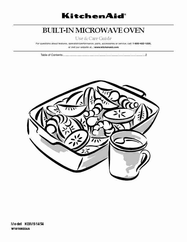 KitchenAid Microwave Oven KBMS1454BBL-page_pdf